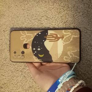 Samsung A21s phone case